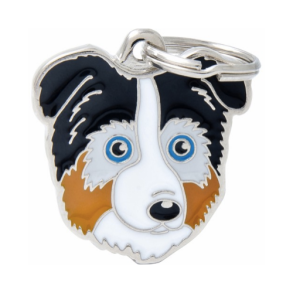 My Family Hundetegn Autstralsk Hyrdehund